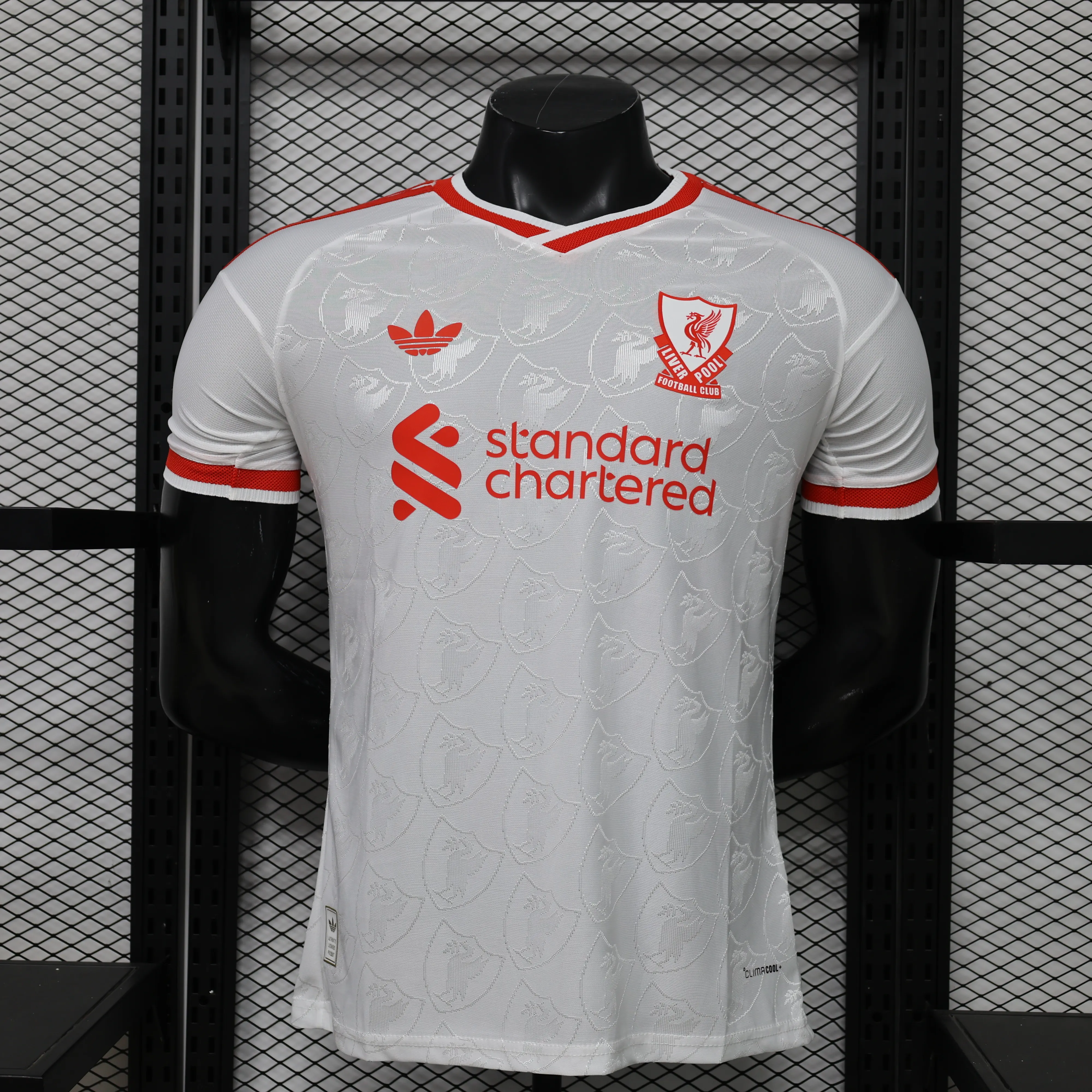 2026/2027 Player Version Liverpool Special Edition Football Shirt 1:1 Thai Quality
