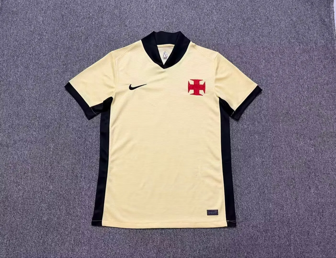 2026/2027 Vasco da Gama Third Away Football Shirt 1:1 Thai Quality