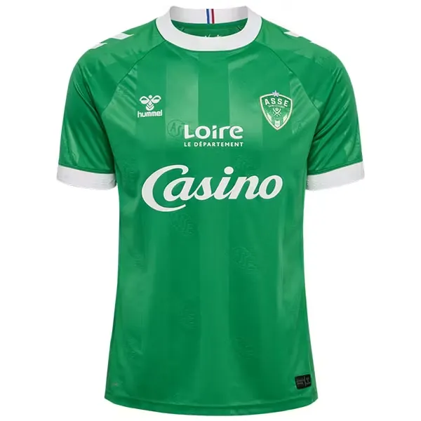 2026/2027 Saint-Etienne Home Football Shirt 1:1 Thai Quality