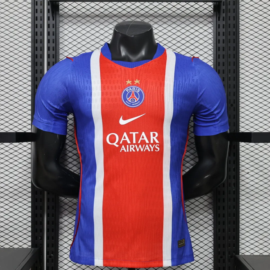 2 Star 2026/2027 Player Version Paris Saint-Germain Home Football Shirt 1:1 Thai Quality