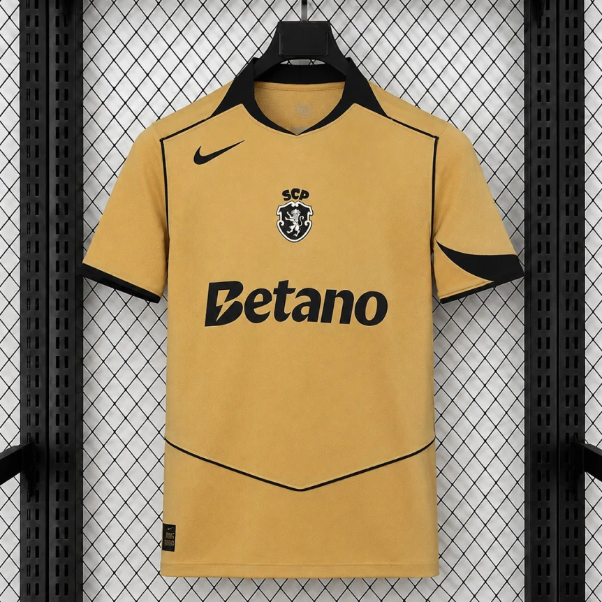 2026/2027 Sporting CP Away Football Shirt 1:1 Thai Quality