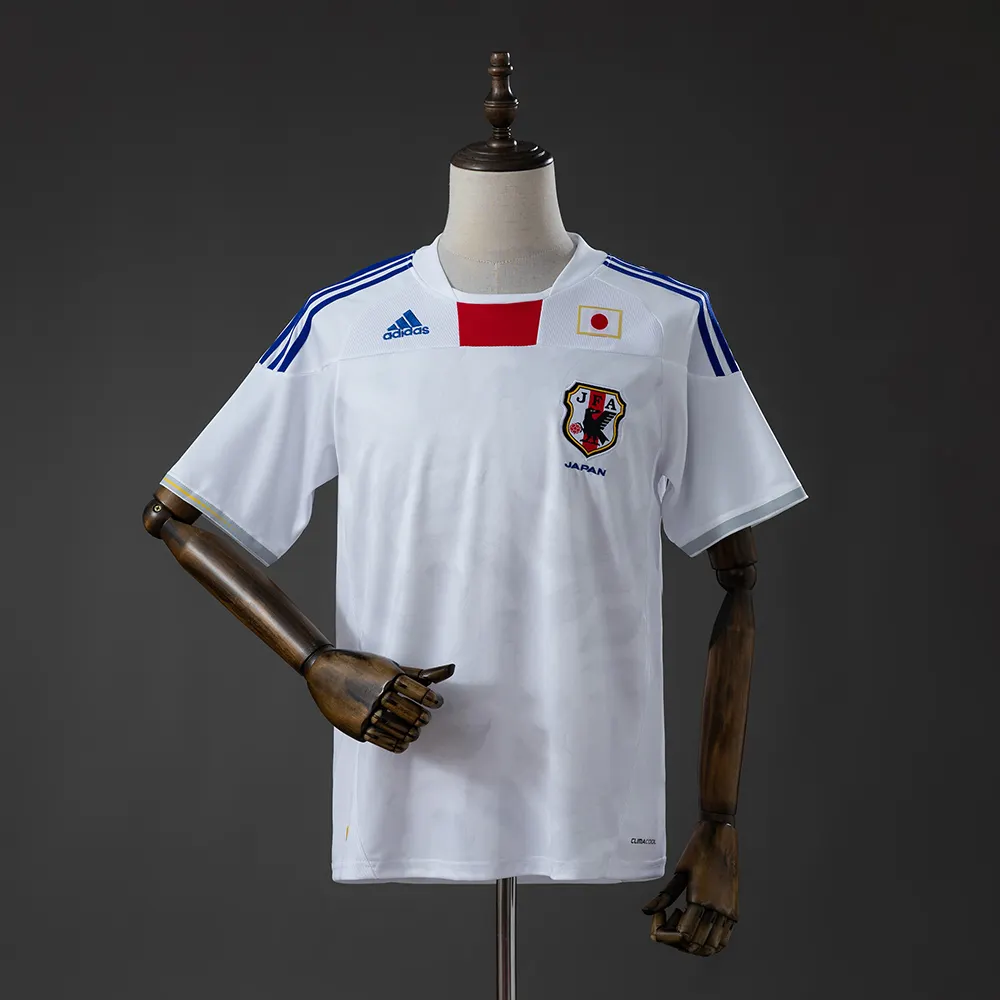 2010 Retro Japan Away Football Shirt 1:1 Thai Quality