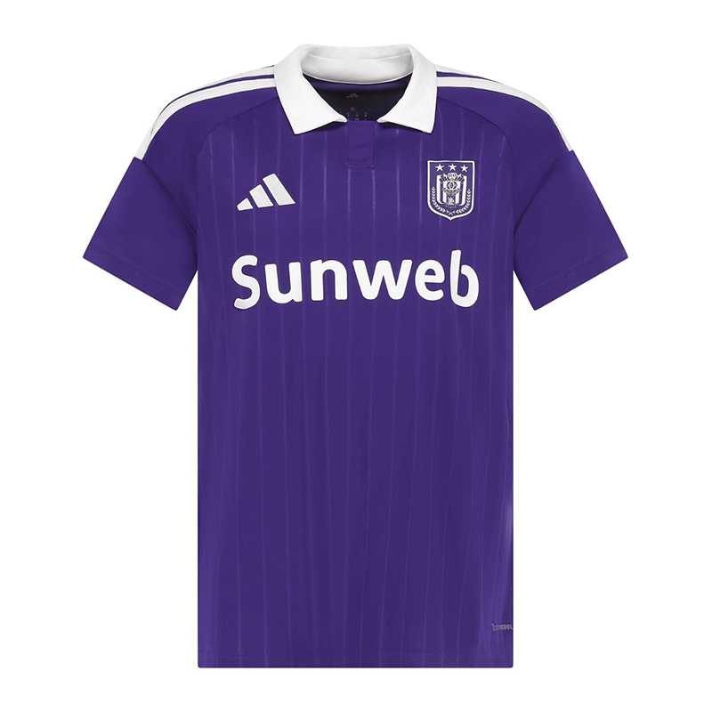 2026/2027 RSC Anderlecht Home Football Shirt 1:1 Thai Quality