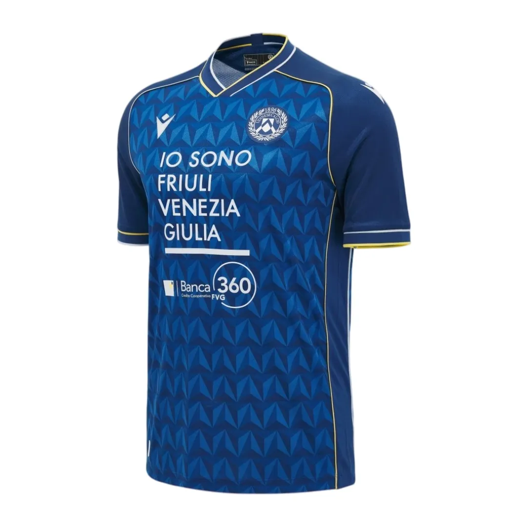 2026/2027 Udinese Away Football Shirt 1:1 Thai Quality