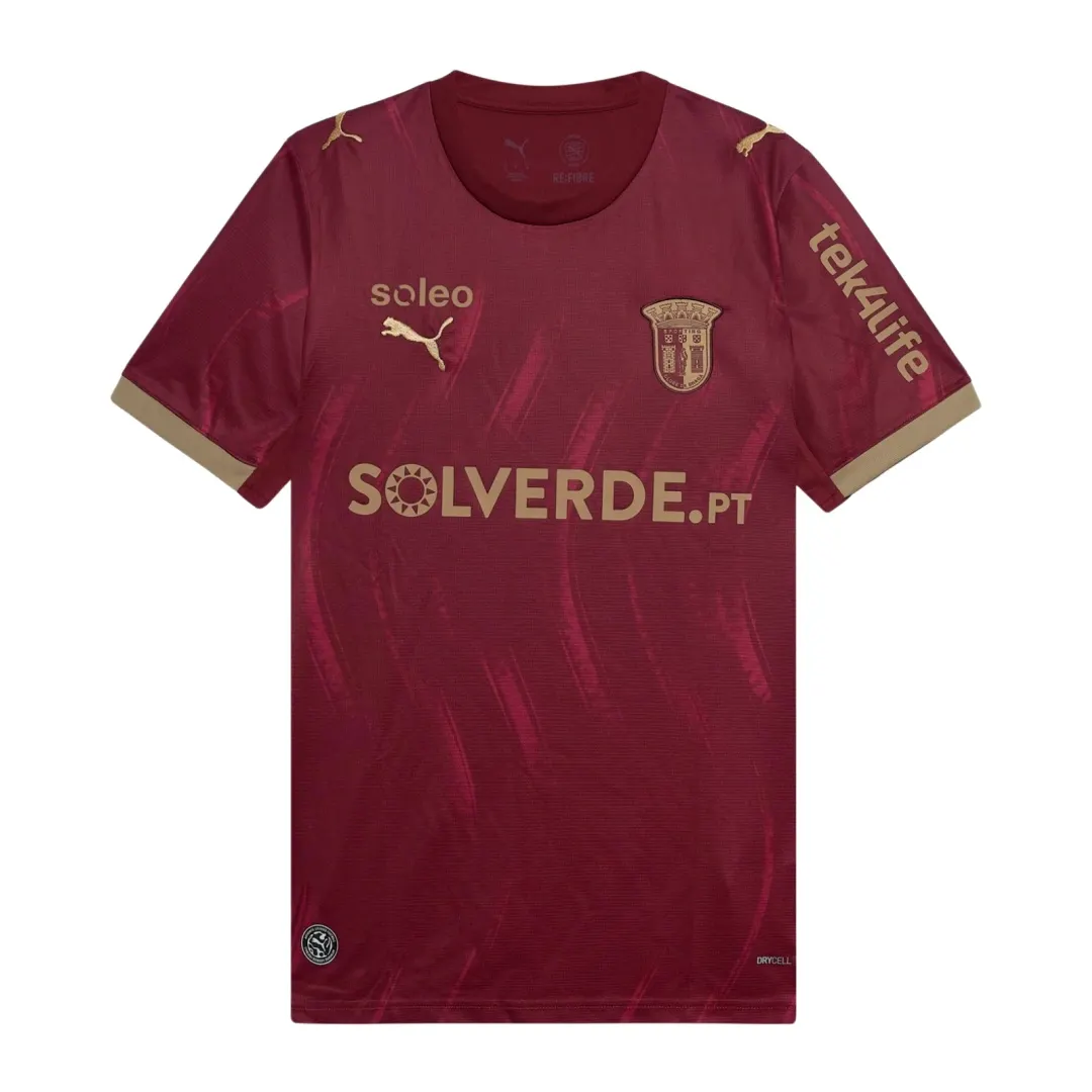 2026/2027 Braga Third Away Football Shirt 1:1 Thai Quality