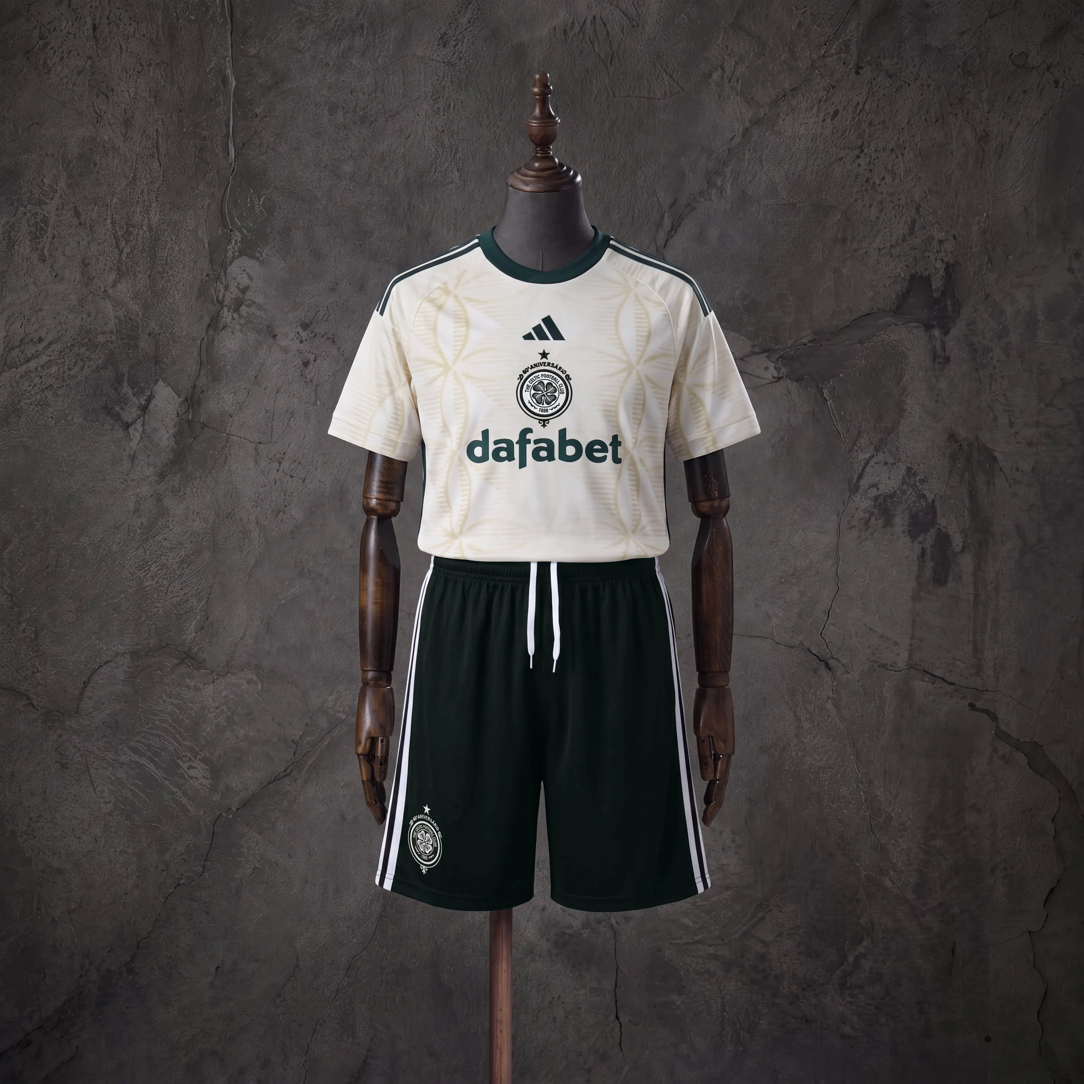 2026/2027 Celtic Third Away Football Shirt Kids Size 1:1 Thai Quality