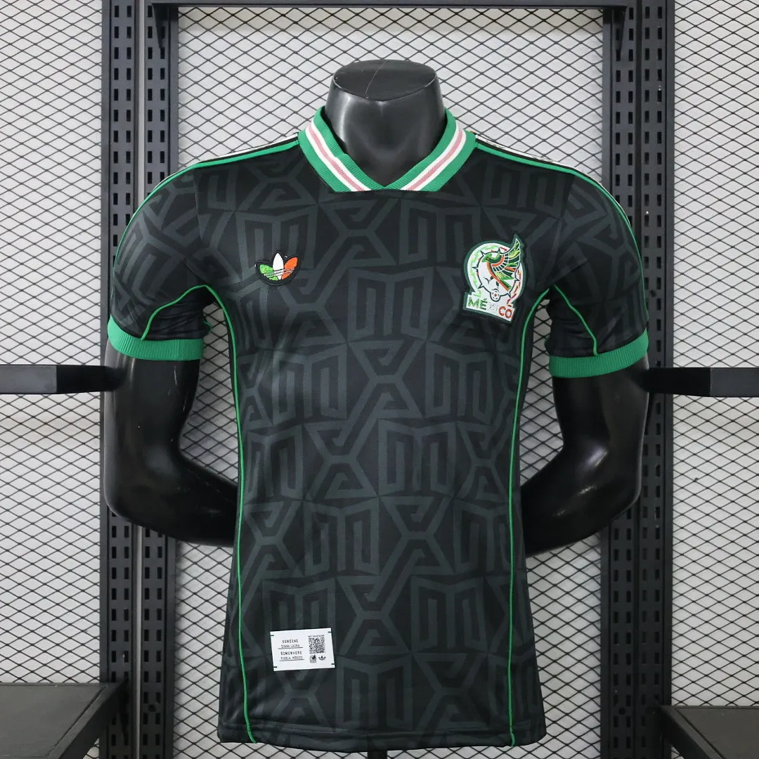 2026 Retro Player Version Mexico Football Shirt 1:1 Thai Quality