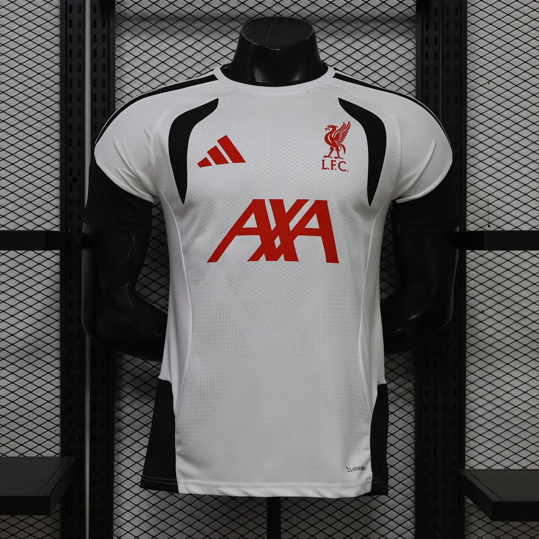 2026/2027 Player Version Liverpool Training Wear Football Shirt 1:1 Thai Quality