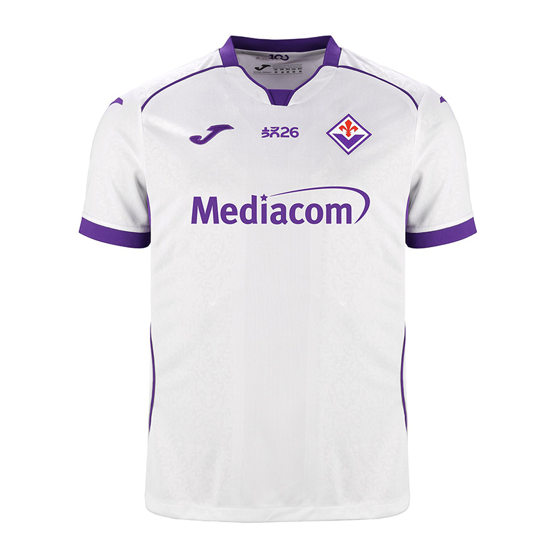2026/2027 Fiorentina Away Football Shirt 1:1 Thai Quality