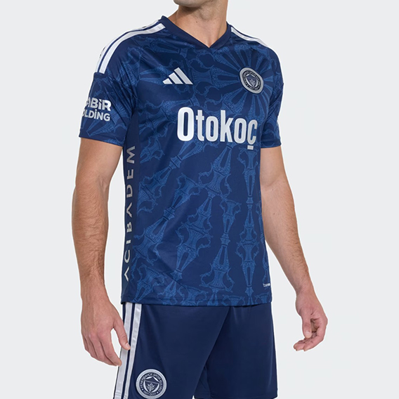 2026/2027 Fenerbahce Third Away Football Shirt 1:1 Thai Quality