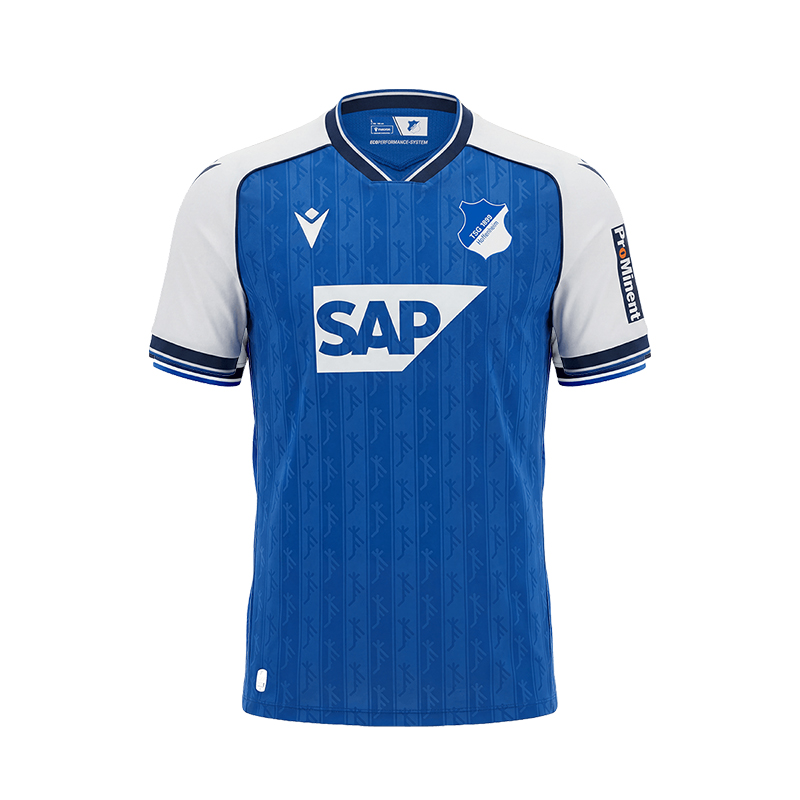 2026/2027 TSG 1899 Hoffenheim Home Football Shirt 1:1 Thai Quality
