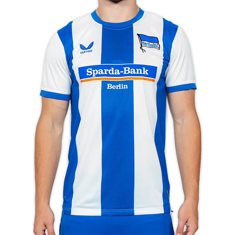 2026/2027 Hertha BSC Home Football Shirt 1:1 Thai Quality