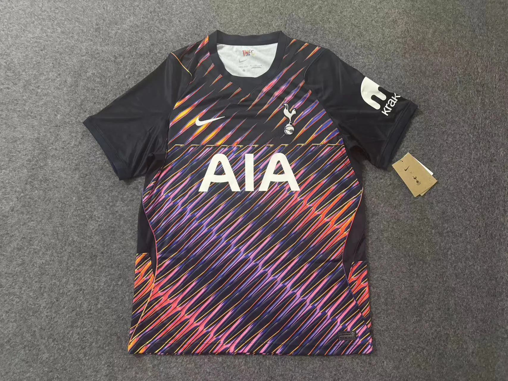 2026/2027 Tottenham Hotspur Away Football Shirt 1:1 Thai Quality