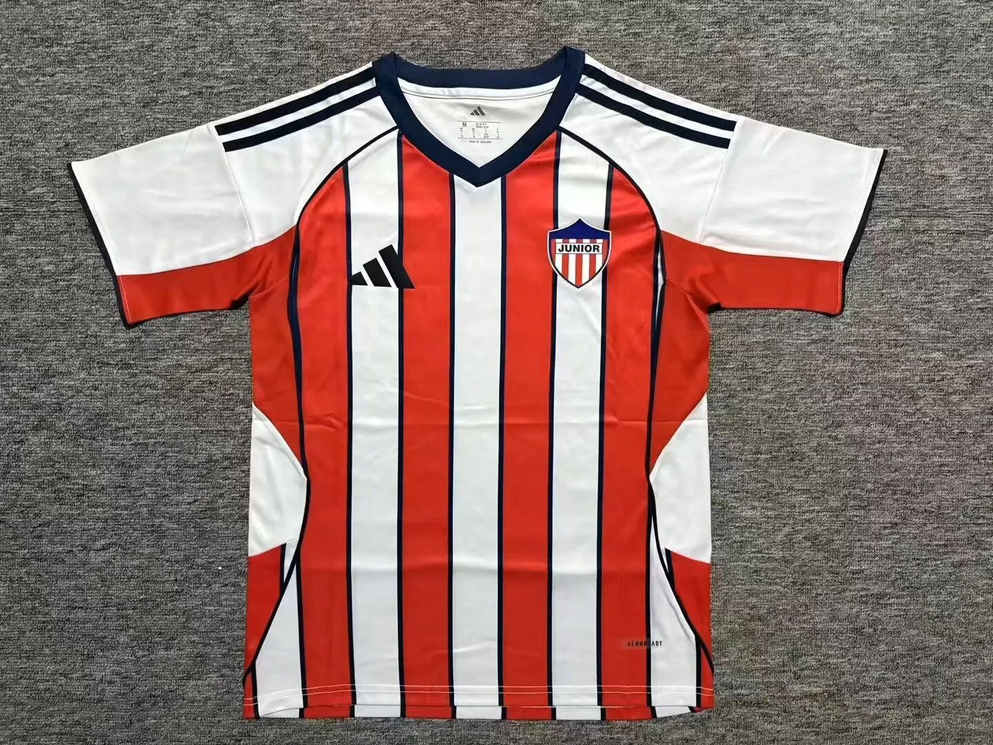 2026/2027 Club Junior FC Home Football Shirt 1:1 Thai Quality