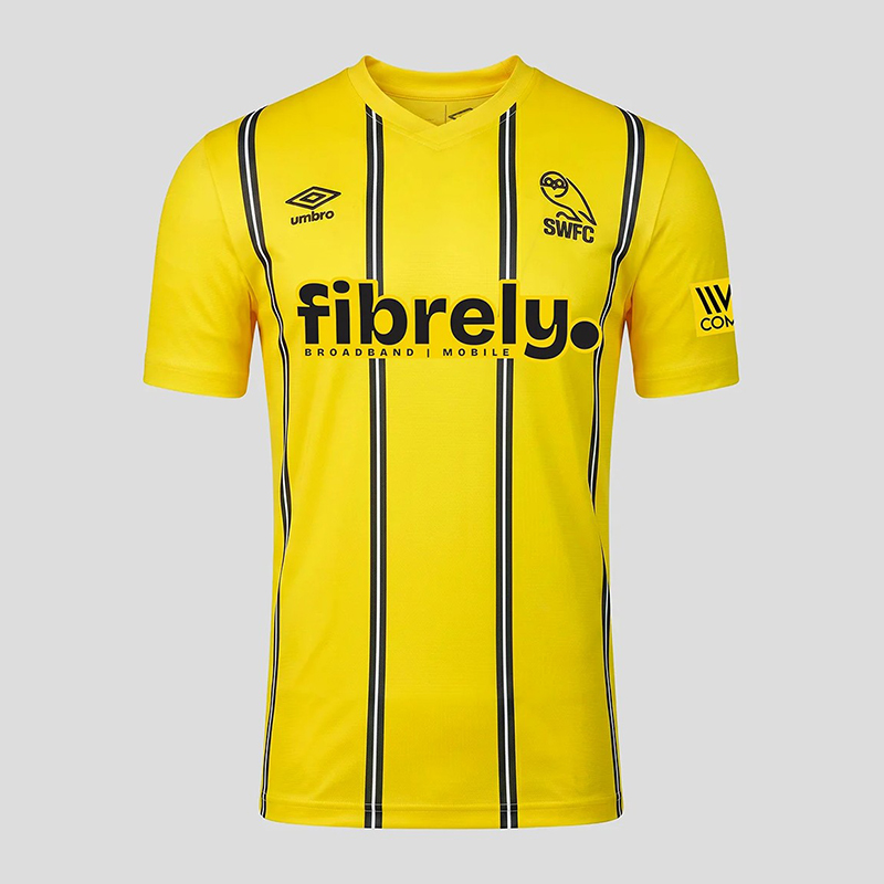 2026/2027 Sheffield Wednesday Away Football Shirt 1:1 Thai Quality