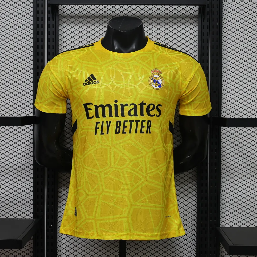 2026/2027 Player Version Real Madrid Special Edition Football Shirt 1:1 Thai Quality