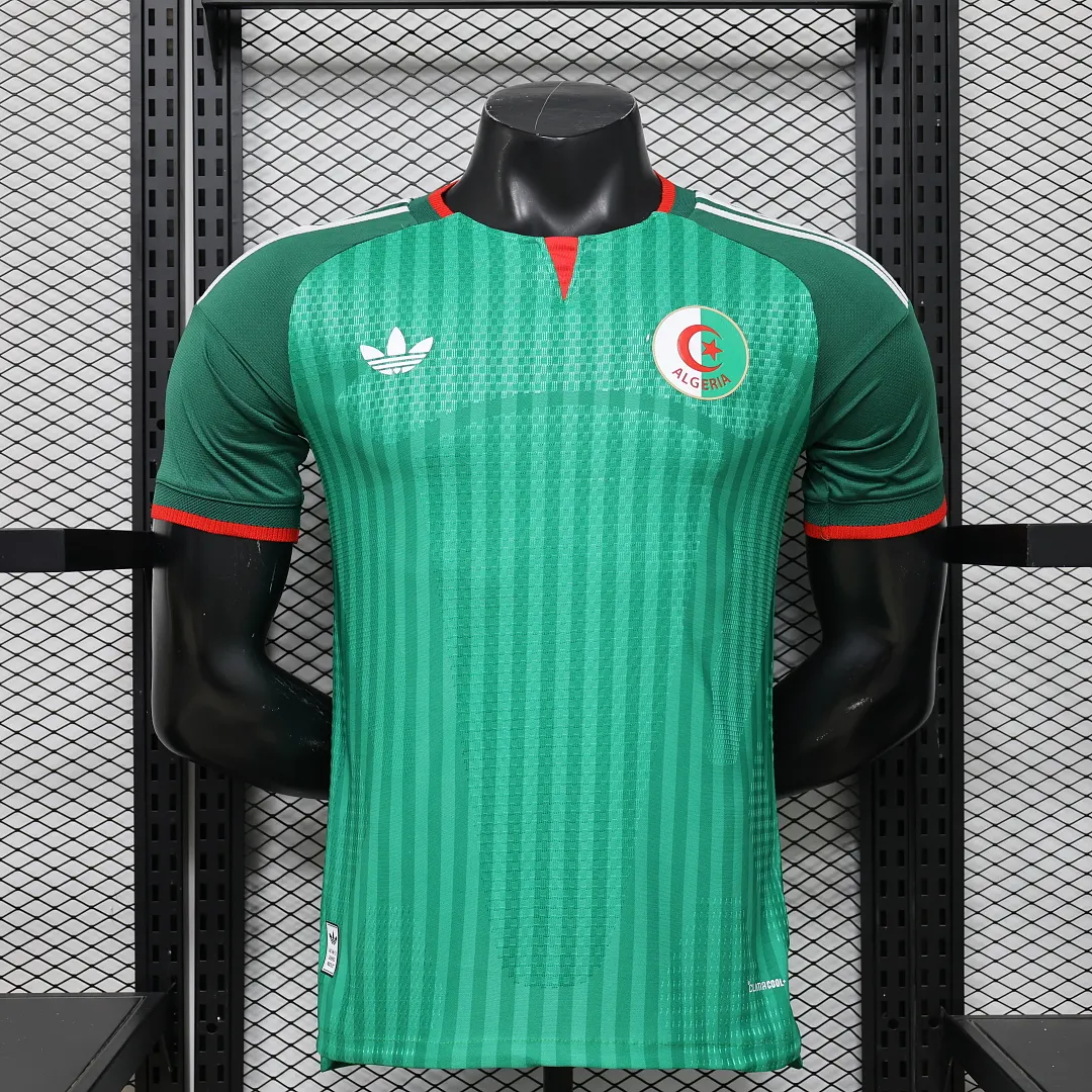 2026 Player Version Algeria Away Football Shirt 1:1 Thai Quality