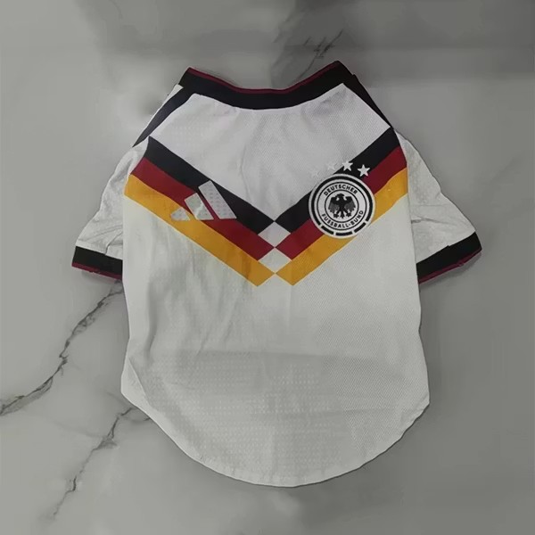2026 Germany Home Pet Jersey