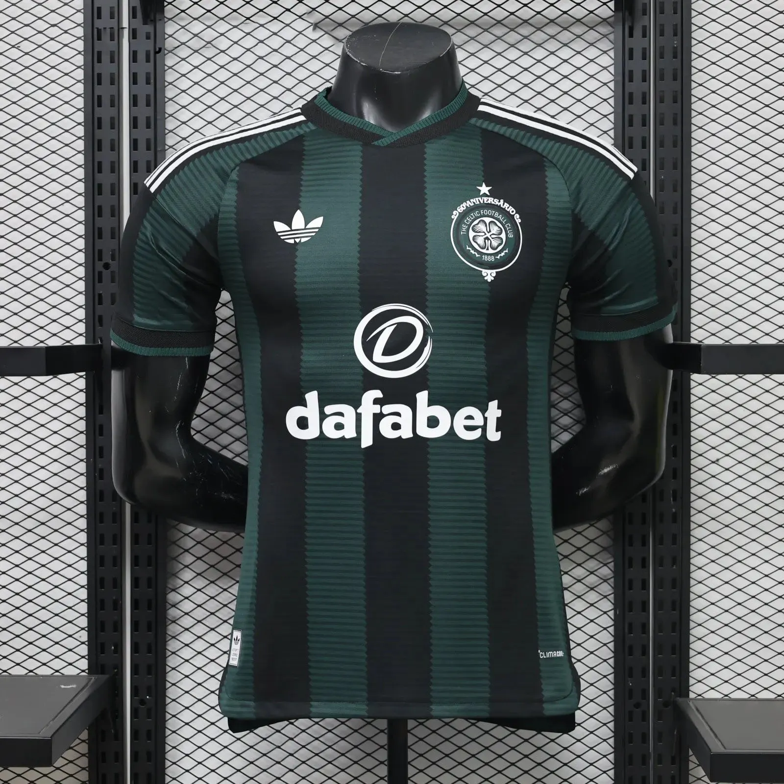 2026/2027 Player Version Celtic Away Football Shirt 1:1 Thai Quality