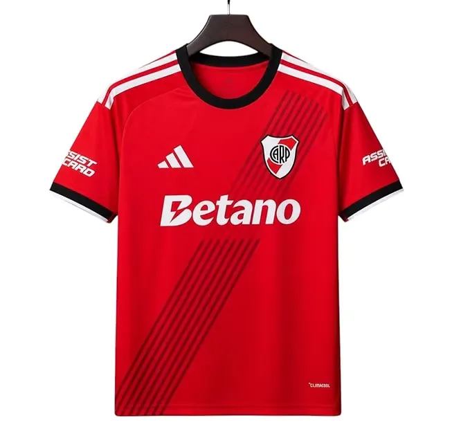 2026 River Plate Third Away Football Shirt 1:1 Thai Quality