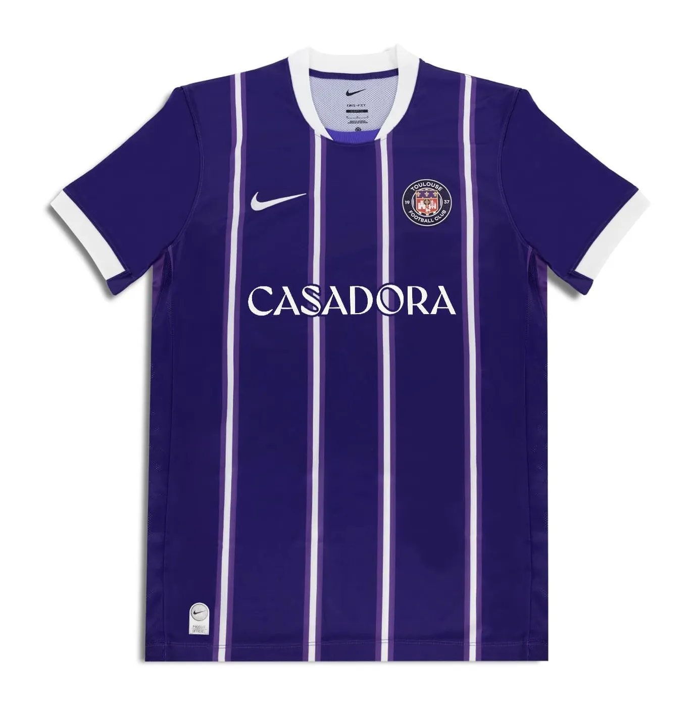 2026/2027 Toulouse Home Football Shirt 1:1 Thai Quality