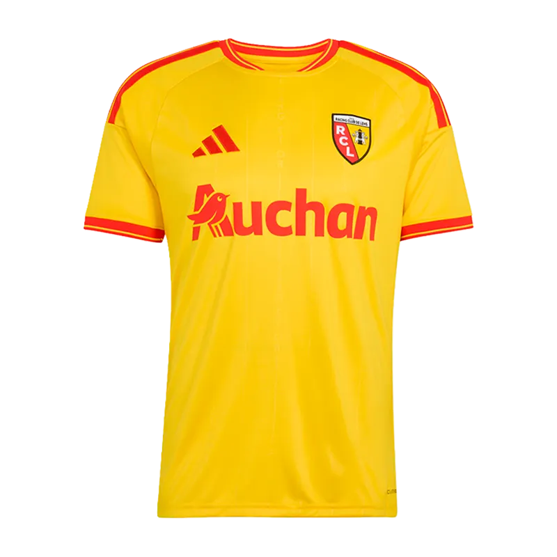 2026/2027 RC Lens Home Football Shirt 1:1 Thai Quality