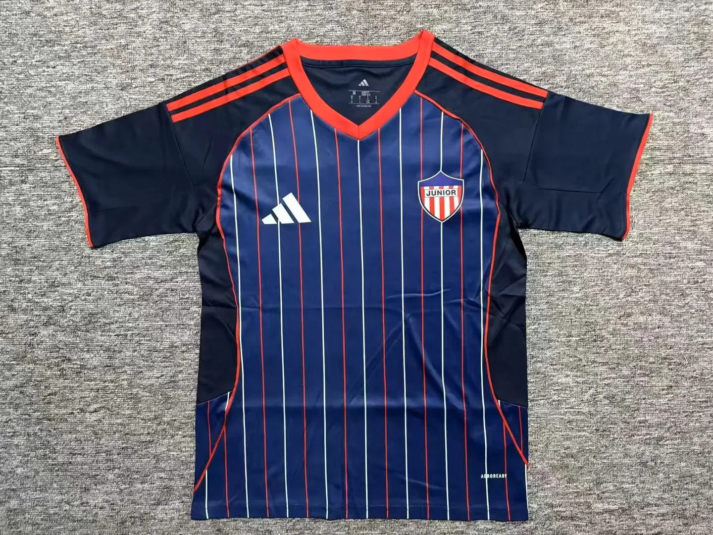 2026/2027 Club Junior FC Away Football Shirt 1:1 Thai Quality