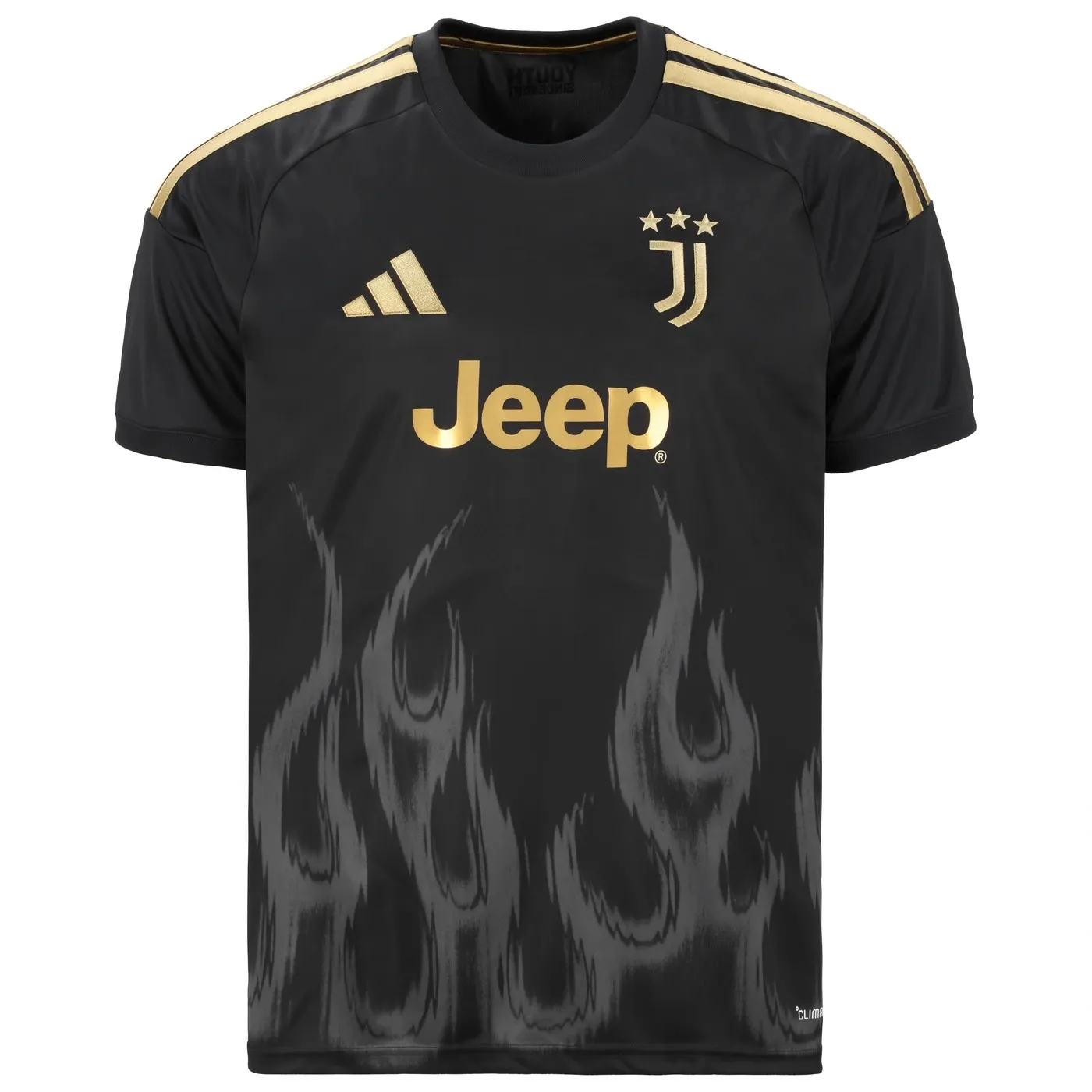 2026/2027 Juventus Third Away Football Shirt 1:1 Thai Quality