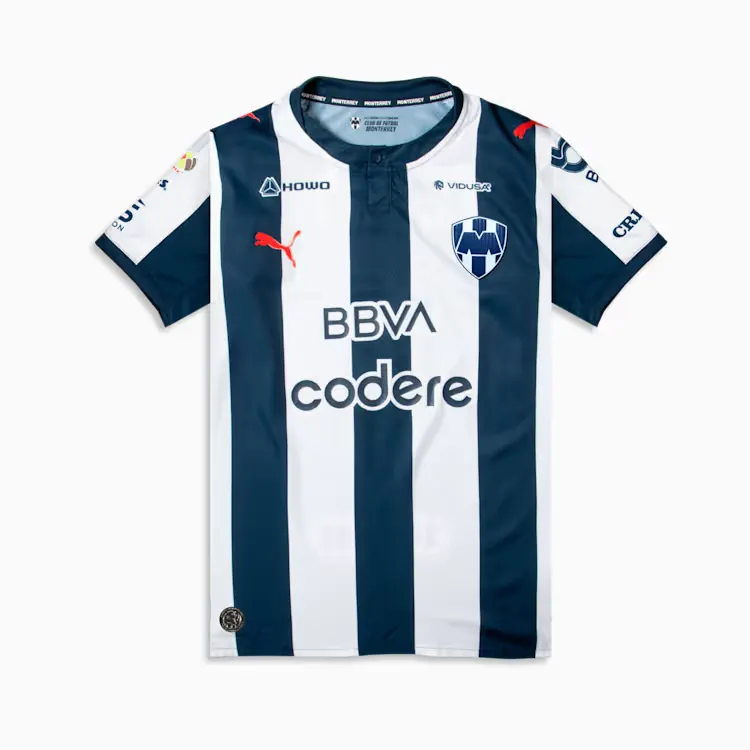 2026/2027 Rayados Monterrey Home Football Shirt 1:1 Thai Quality