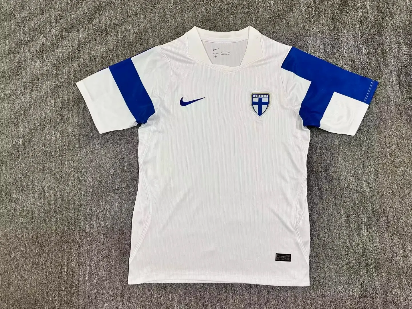 2026 Finland Home Football Shirt 1:1 Thai Quality