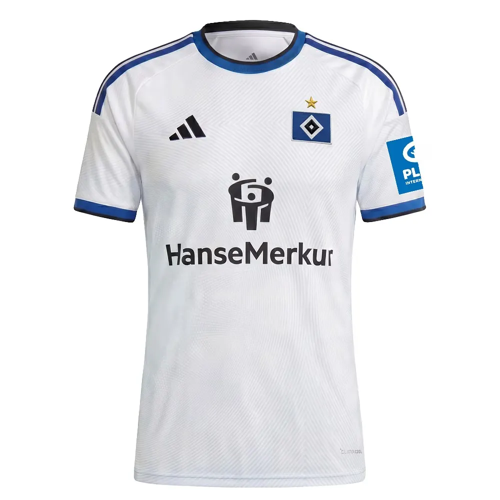 2026/2027 Hamburger SV Home Football Shirt 1:1 Thai Quality