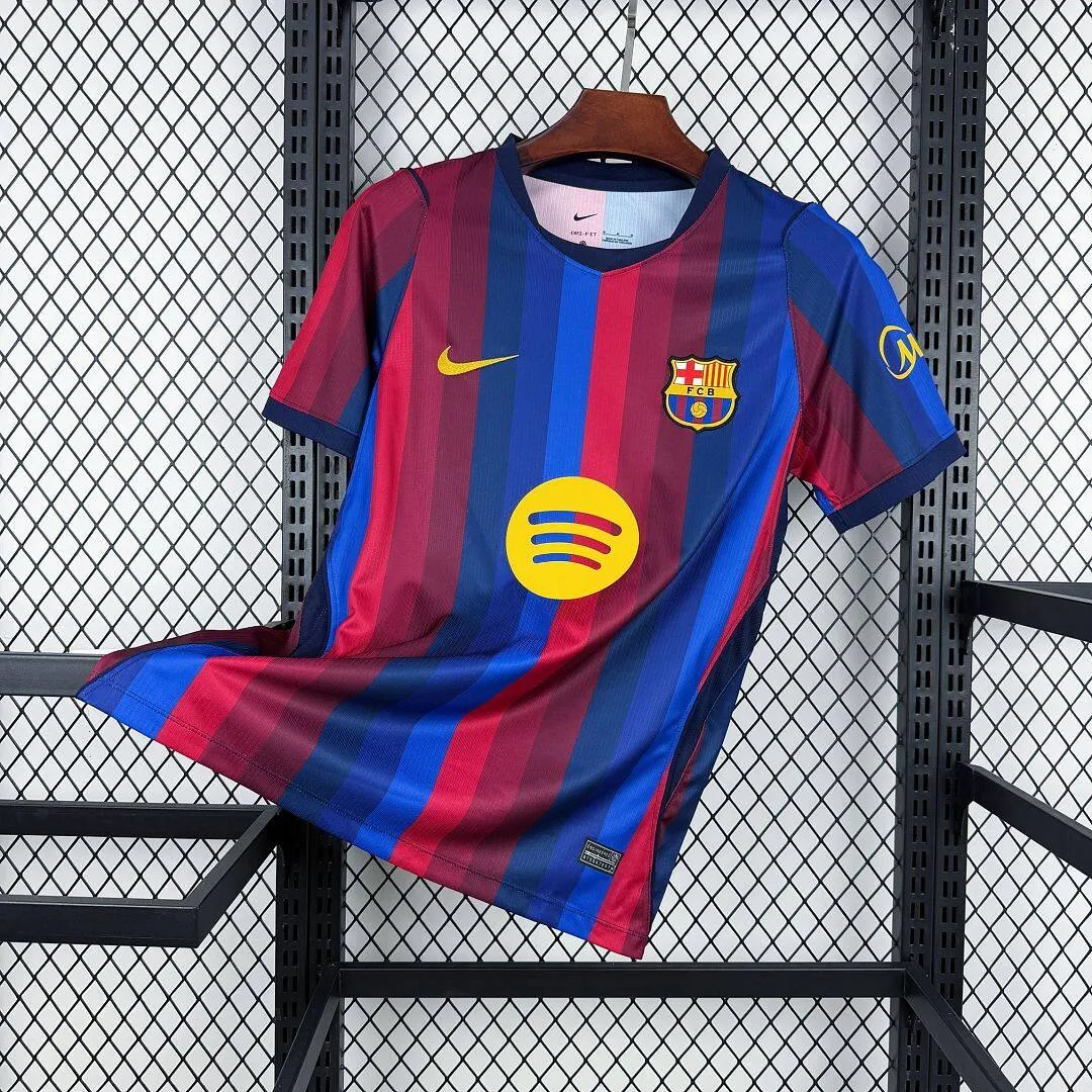 2026/2027 Barcelona Home Football Shirt 1:1 Thai Quality
