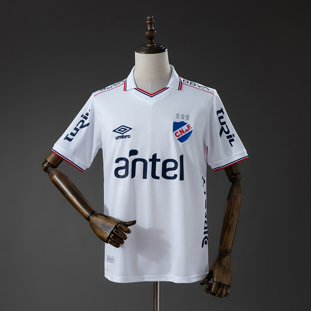 2026/2027 Nacional Home Football Shirt 1:1 Thai Quality
