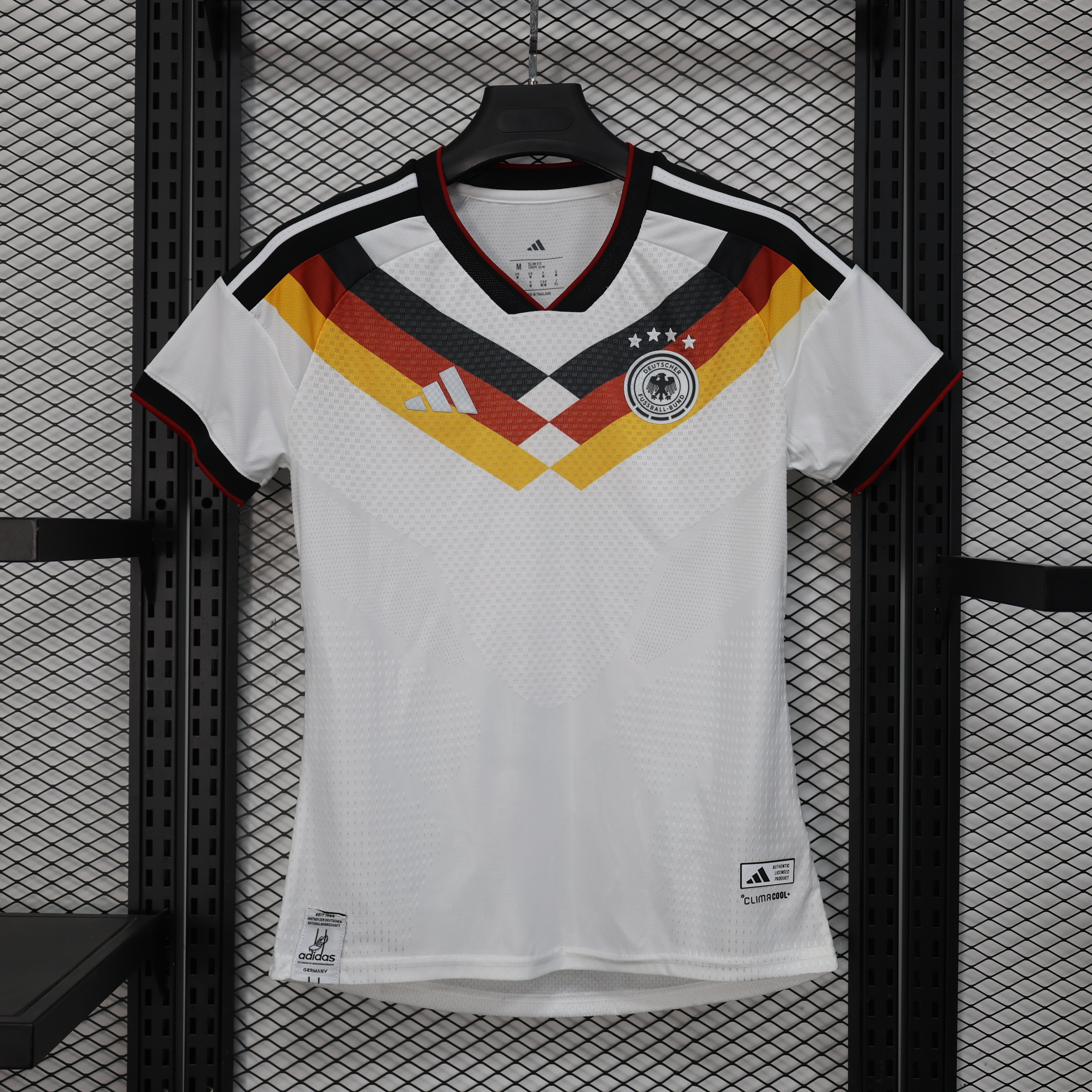 2026 Women Player Version Germany Home Football Shirt 1:1 Thai Quality