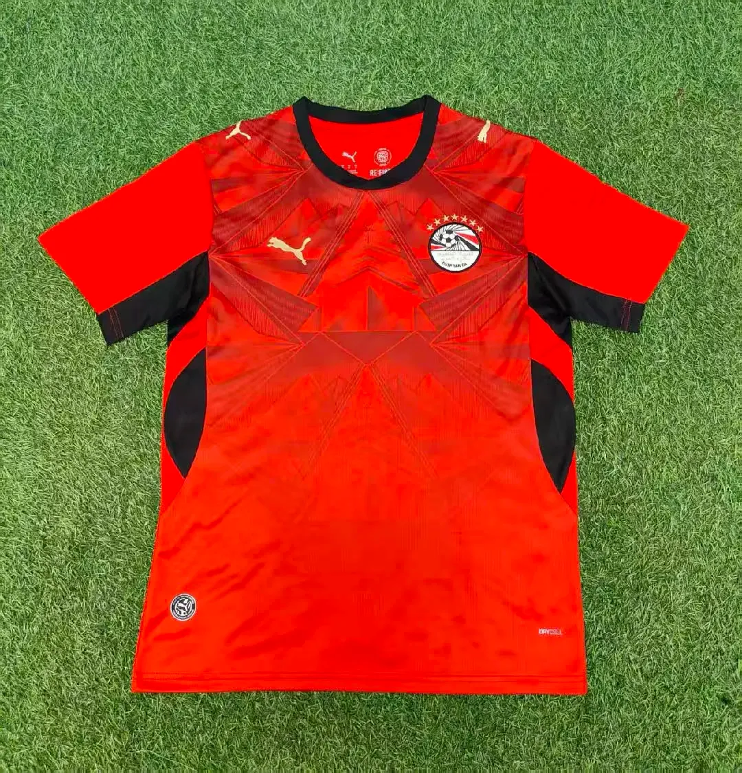 2026 Egypt Home Football Shirt 1:1 Thai Quality