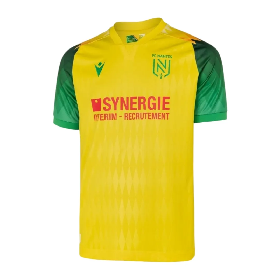 2026/2027 Nantes Home Football Shirt 1:1 Thai Quality