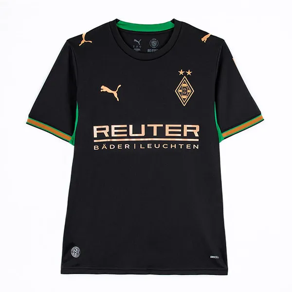 2026/2027 Borussia Mönchengladbach Away Football Shirt 1:1 Thai Quality