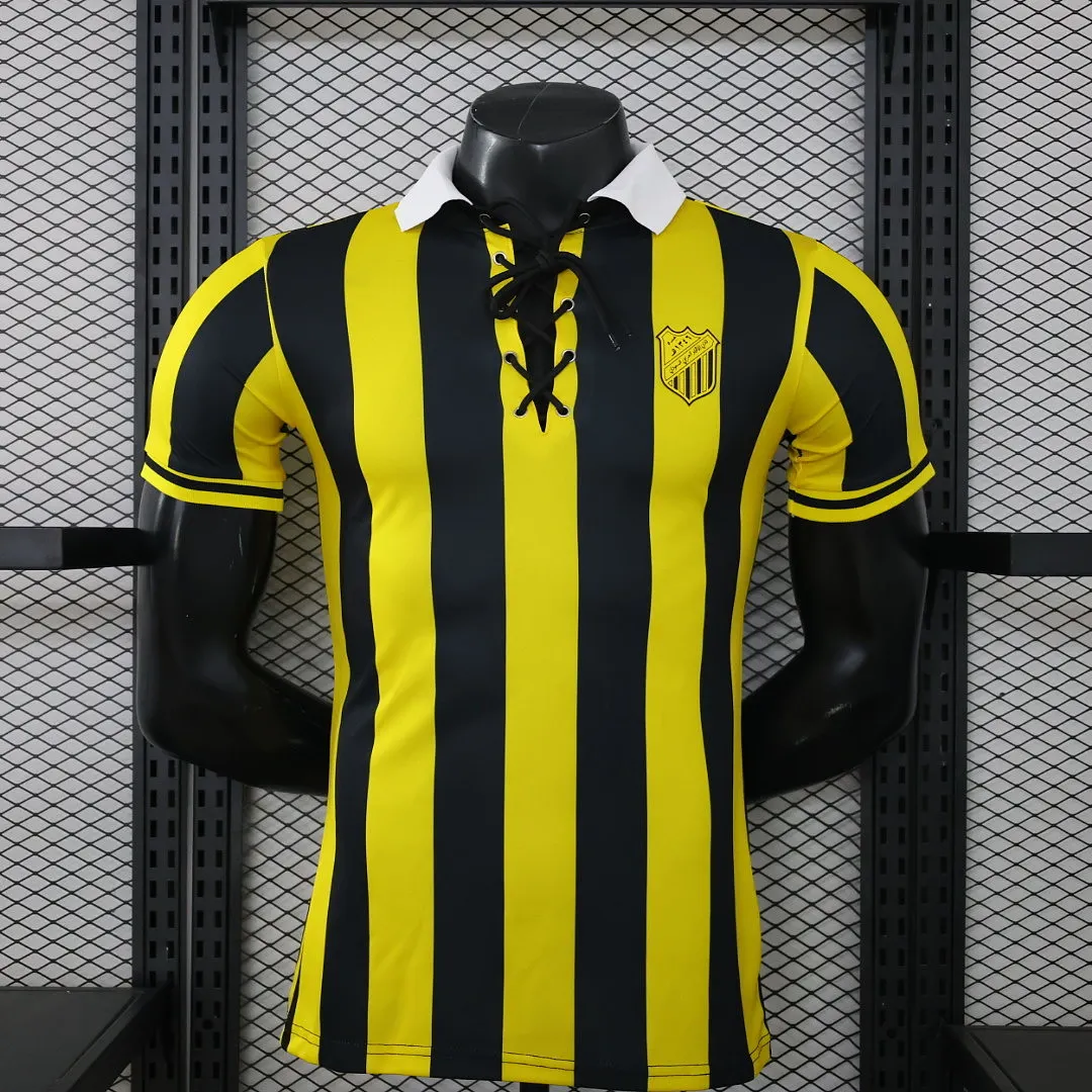 2026/2027 Player Version Al-Ittihad Special Edition Football Shirt 1:1 Thai Quality