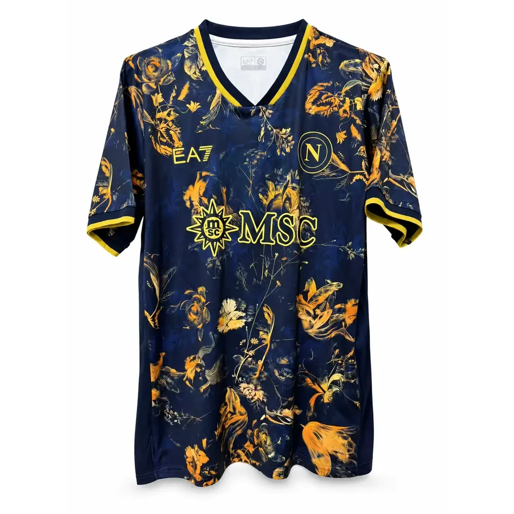 2026/2027 Napoli Special Edition Football Shirt 1:1 Thai Quality