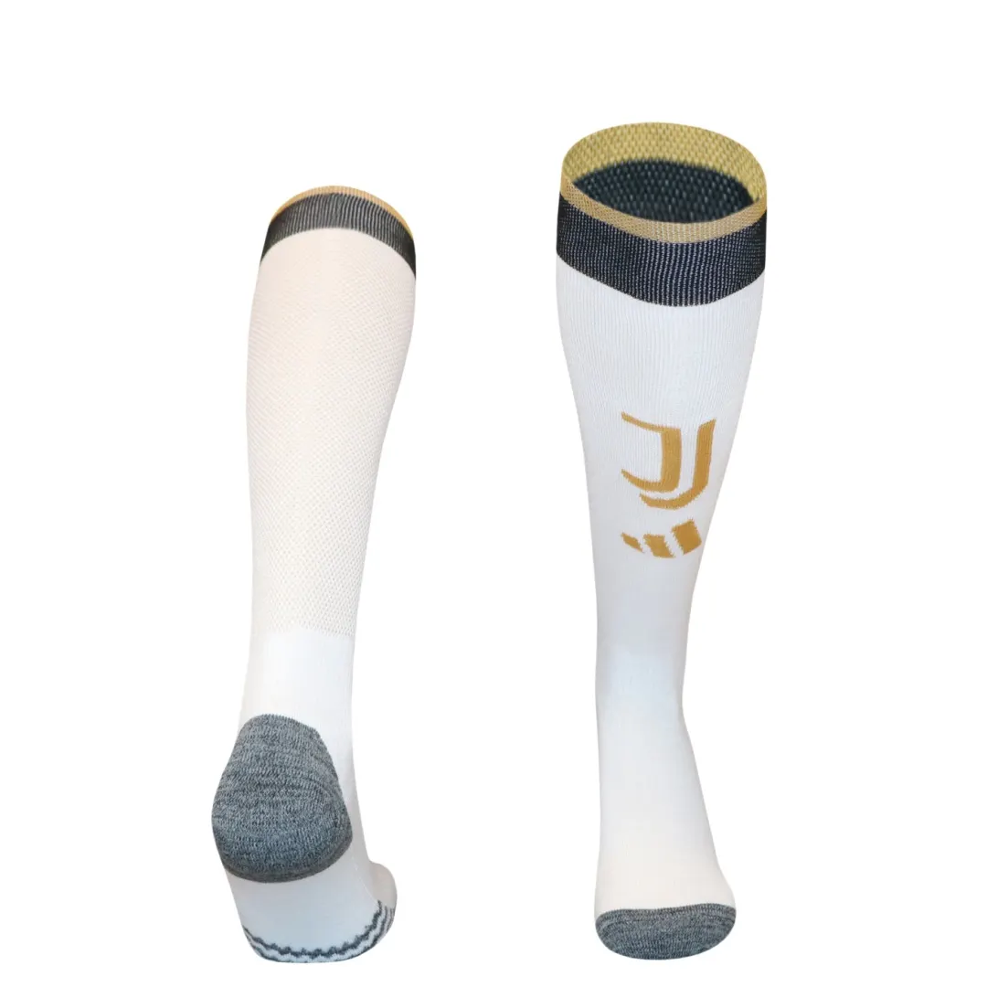 2026/2027 Juventus Home Football Socks 1:1 Thai Quality