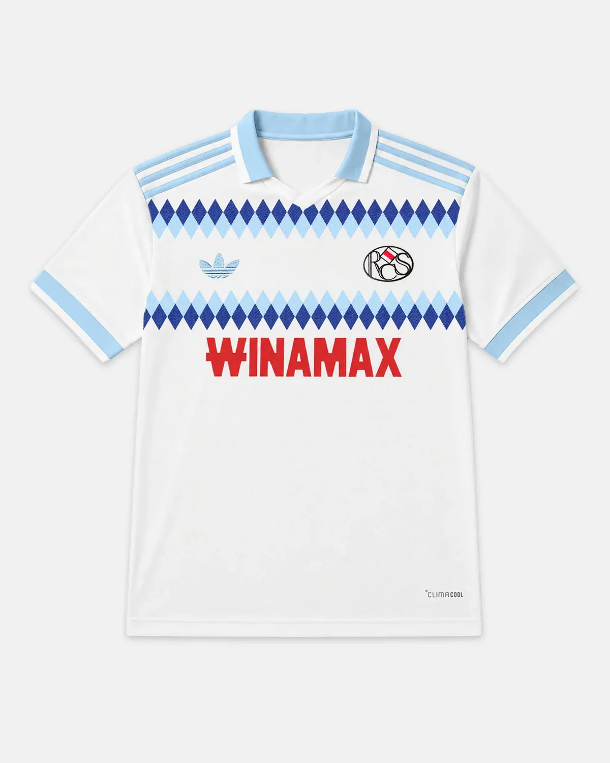 2026/2027 Strasbourg Away Football Shirt 1:1 Thai Quality