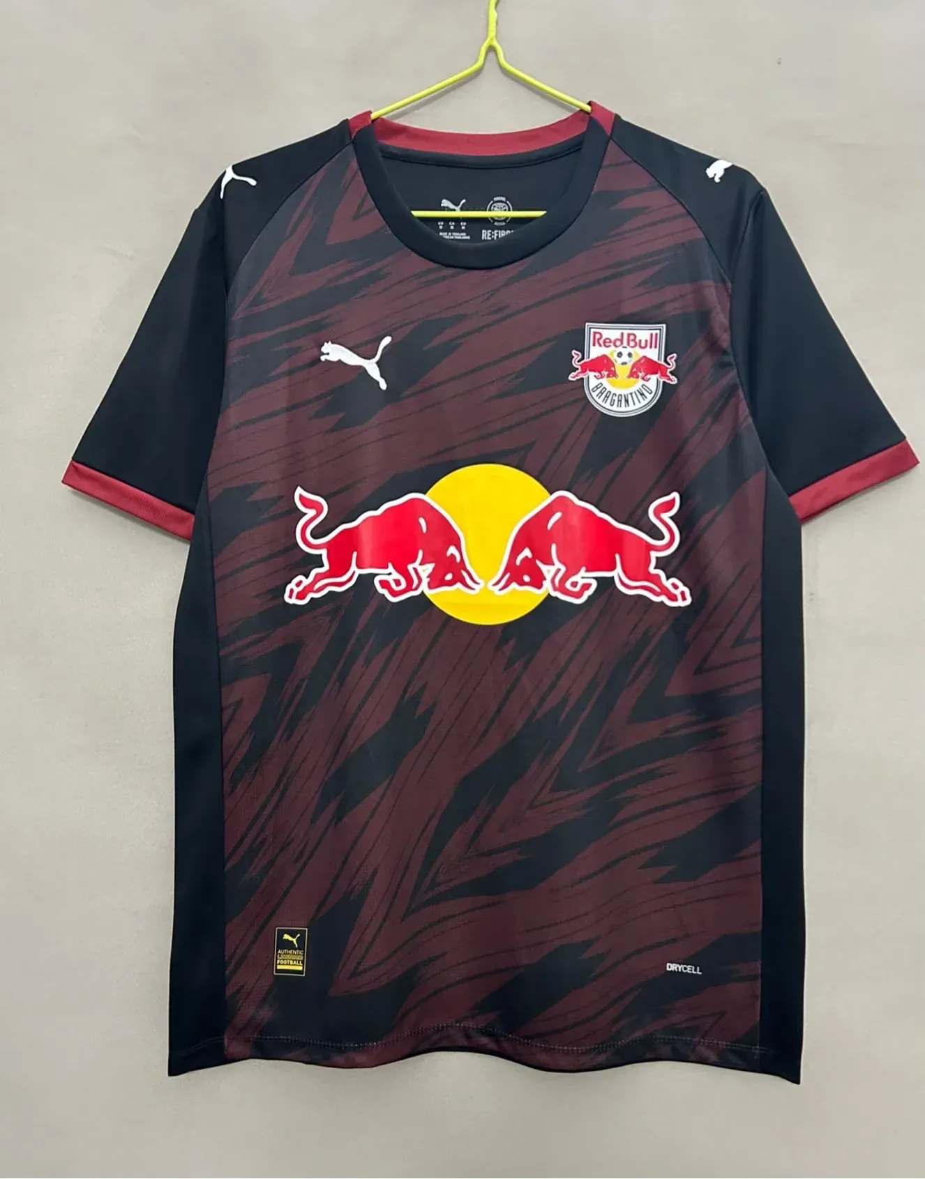 2026 Red Bull Bragantino Away Football Shirt 1:1 Thai Quality