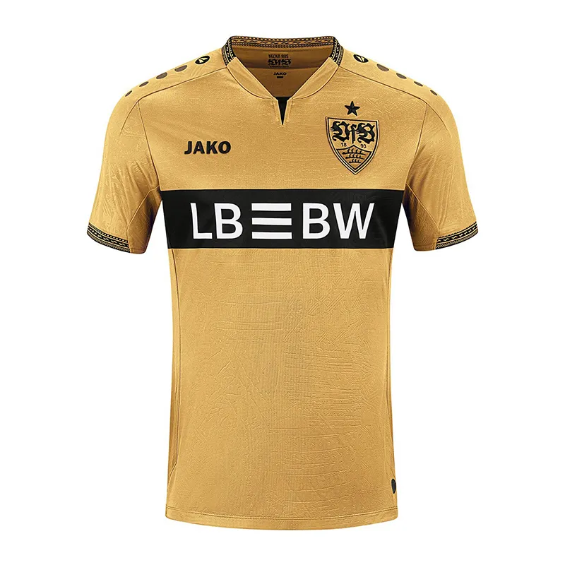 2026/2027 VfB Stuttgart Third Away Football Shirt 1:1 Thai Quality