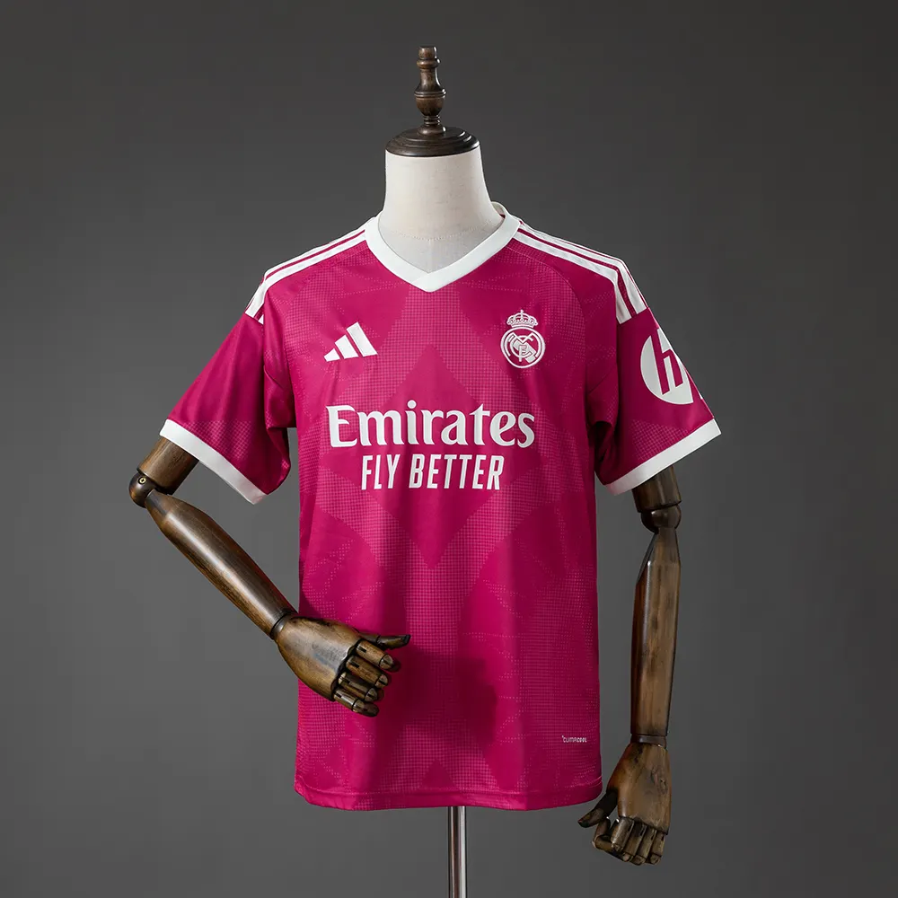 2026/2027 Real Madrid Third Away Football Shirt 1:1 Thai Quality
