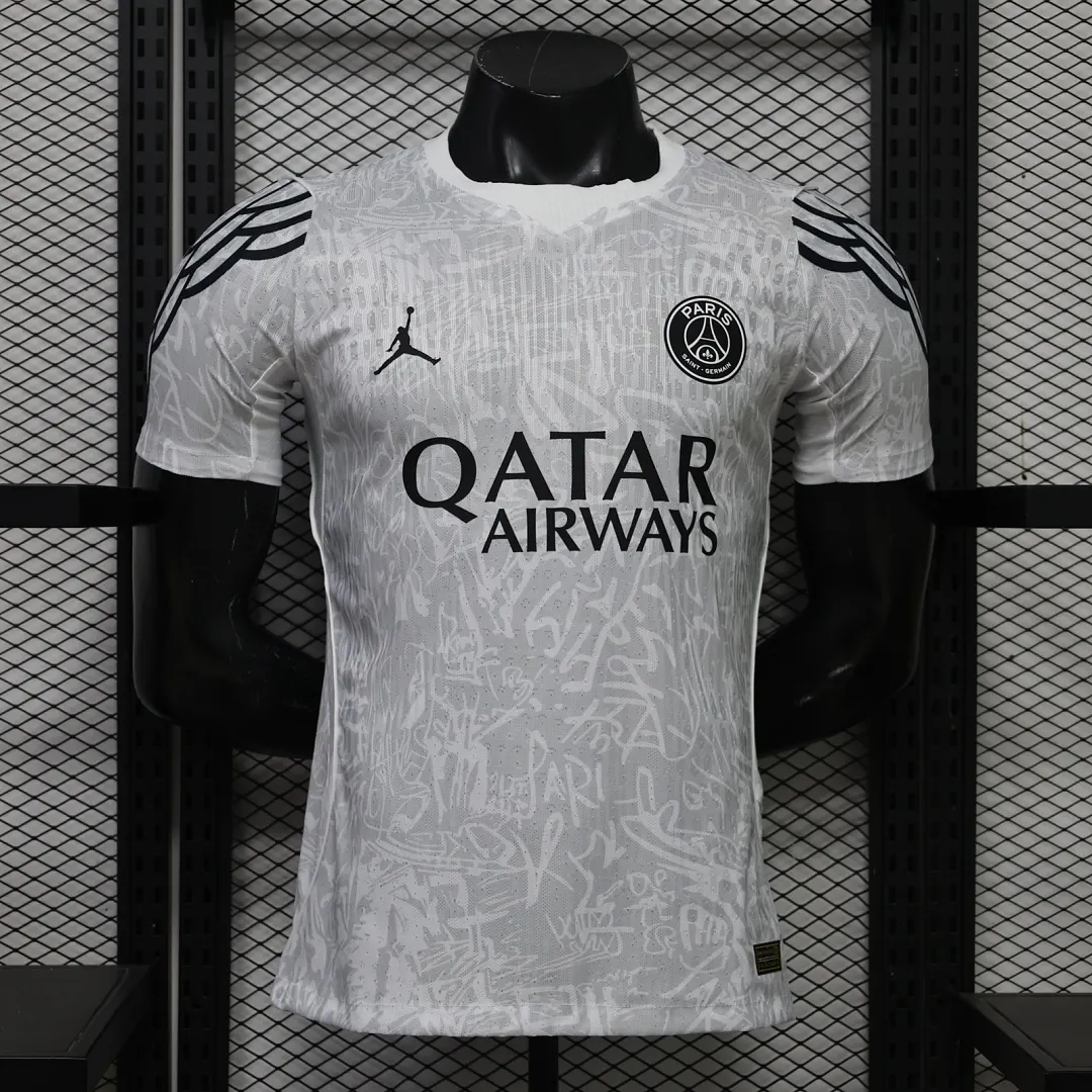 2026/2027 Player Version Paris Saint-Germain Fourth Away Football Shirt 1:1 Thai Quality