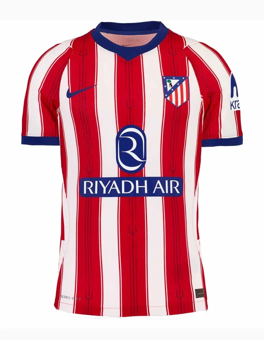 2026/2027 Atletico Madrid Home Football Shirt 1:1 Thai Quality