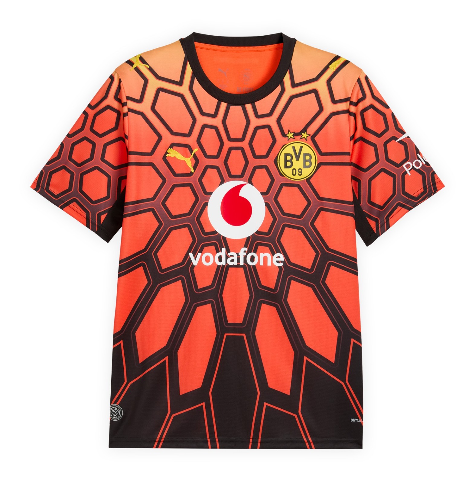 2026/2027 Dortmund Goalkeeper Football Shirt 1:1 Thai Quality