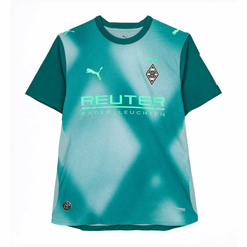 2026/2027 Borussia Mönchengladbach Third Away Football Shirt 1:1 Thai Quality