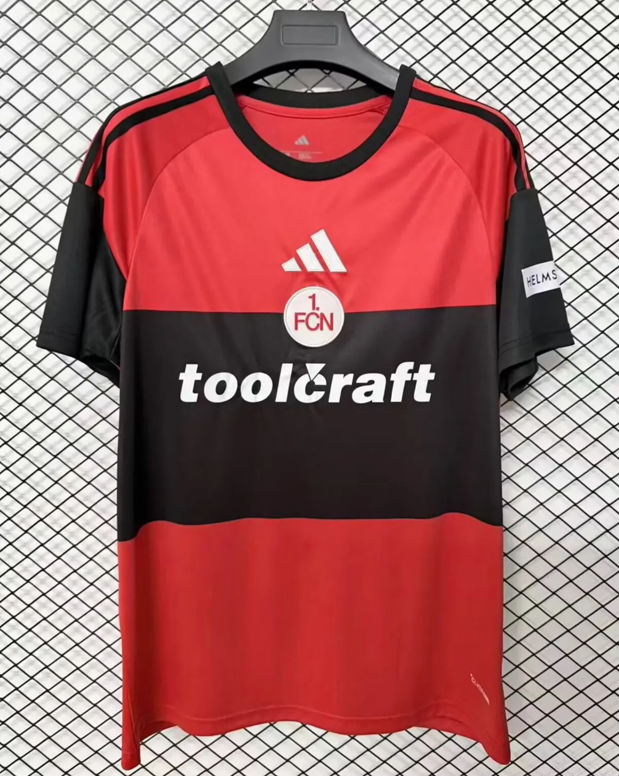 2026/2027 1. FC Nürnberg Third Away Football Shirt 1:1 Thai Quality