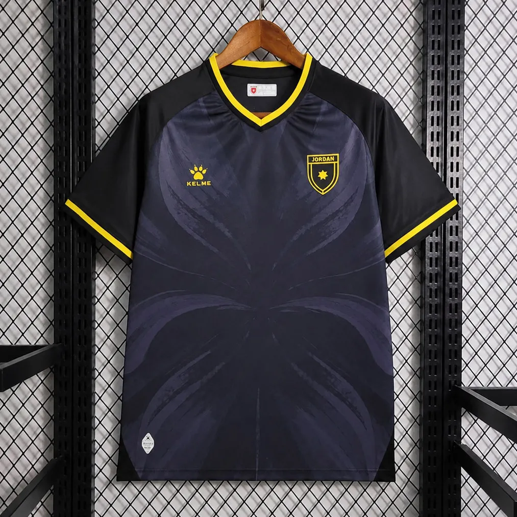 2026/2027 World Cup Jordan Third Away Football Shirt 1:1 Thai Quality